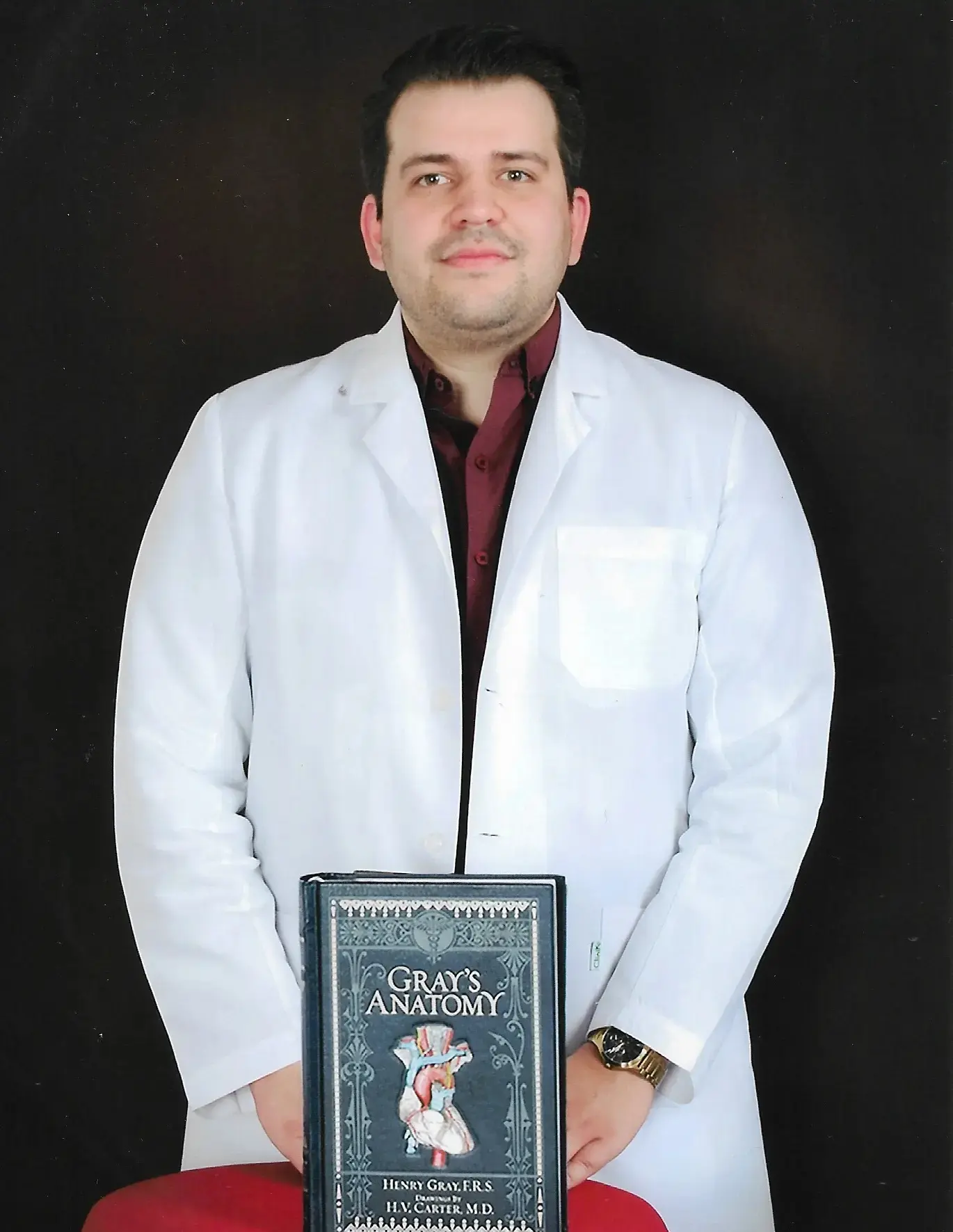 Dr. Oscar Plascencia
